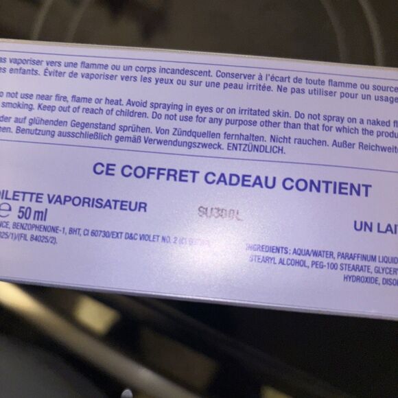 Harley Davidson Destiny Women Gift Pack 50 ml Perfume 125 ml Lotion New In Box - Picture 5 of 16